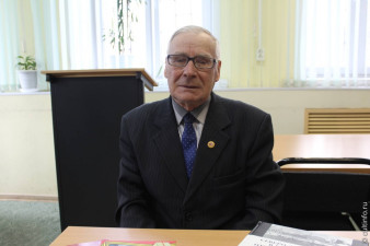 Цветков Сергей Николаевич