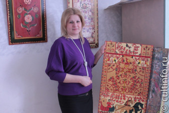 Татьяна Попова