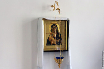 Хвалёвское. Домашняя часовня