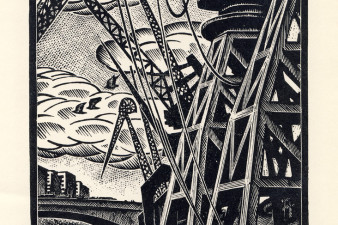 Наговицын А.Т. В порту. Изображение с сайта lunin-gallery.ru Наговицын А.Т. В порту. Изображение с сайта lunin-gallery.ru
