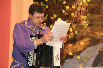 Спектакль «ПупКино»