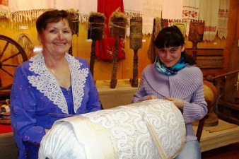 Экспозиция «Крестьянский быт конца XIX – начала ХХ века»