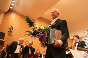 Владимир Спиваков и оркестр «Виртуозы Москвы»