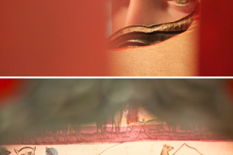 Косморама. Фото Татьяны Ждановой