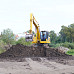 Масштабные раскопки ведутся на месте будущего Некрасовского моста 