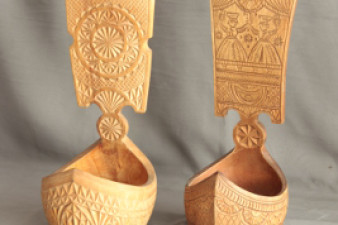 В. Фадеев, А. Коркка. Ковши