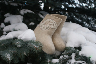 Валенки фирмы «Снежинка». Фото с сайта snejinka.ru