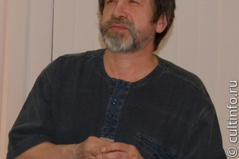 Лаврентьев Сергей Владиленович