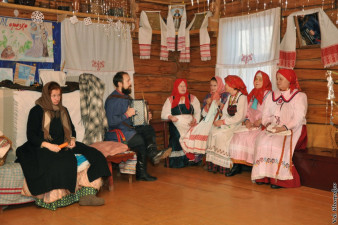 Святки, 2011 год Святки, 2011 год