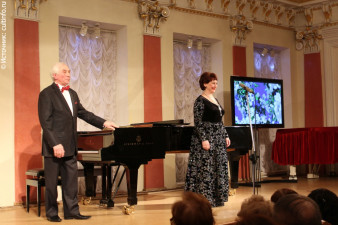 Геннадий Соболев и Татьяна Скрипникова