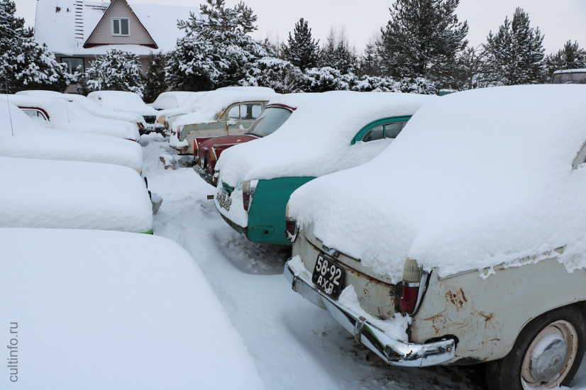 Места для автомобилей катастрофически не хватает. 