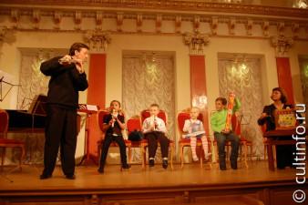 Программа Натальи Энтелис «Воскресные музыкальные удовольствия»