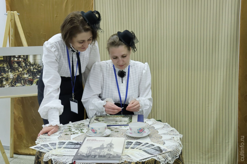 ХХ Межрегиональная выставка туристского сервиса и технологий гостеприимства «Ворота Севера». Усадьба «Старина»