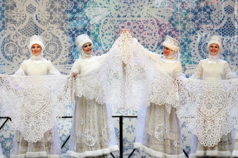Международный фестиваль кружева в Вологде «Vita Lace» Международный фестиваль кружева в Вологде «Vita Lace»