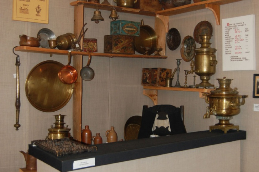 Верховажский районный историко-краеведческий музей