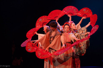 «Повесть о прекрасной Отикубо» 