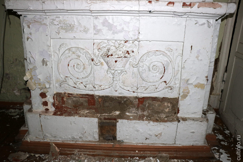 Дом Засецких на ул. Ленинградской, 12