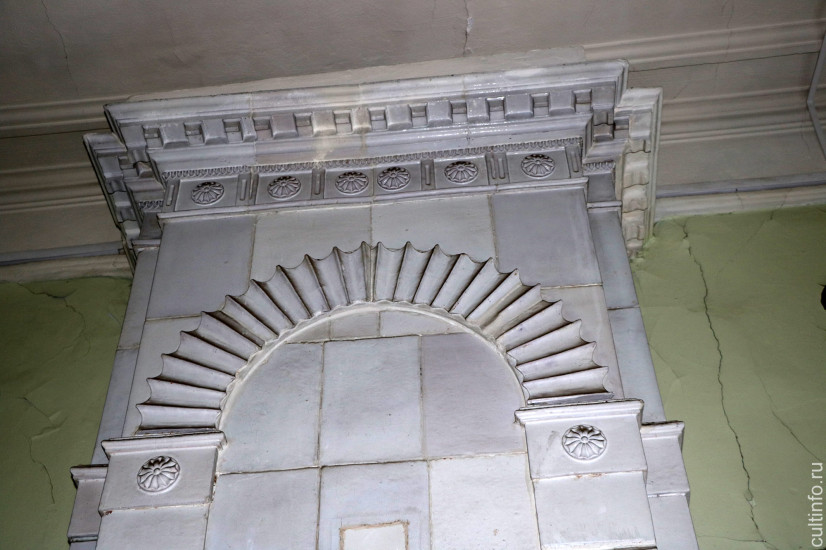 Дом Засецких на ул. Ленинградской, 12