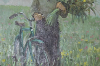 Кудряков Е. В. Букет. 2011. Холст, масло Кудряков Е. В. Букет. 2011. Холст, масло