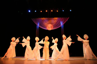 Детская школа искусств (хореографическая)