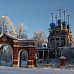 Храм Казанской иконы Божьей Матери в Устюжне / Church of Kazan in Ustyuzhna