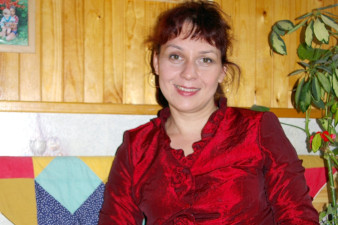 Инга Чурбанова