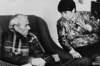 Галина Щекина и Михаил Сопин. Фото из личного архива