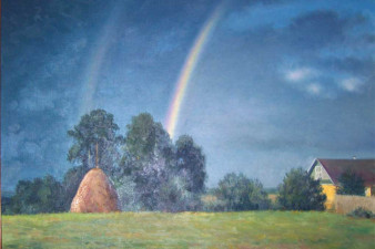 Малков А.А. Я дарю тебе радугу