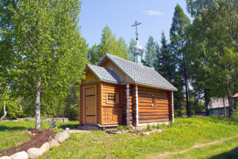 Pavlo-Obnorsky monastery. Photo: sobory.ru