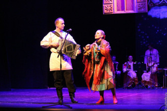 Ансамбль «Русский Север»