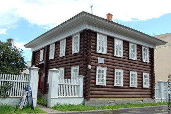 Музей «Вологодская ссылка»