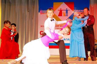 Семья Орловых