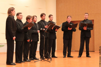 Хор «Валаам» – участник фестиваля в 2011 году