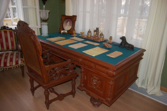 Музей «Дом И. А. Милютина»