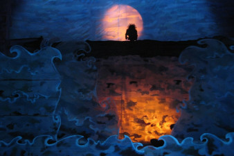 Спектакль «Сказка о золотой рыбке»