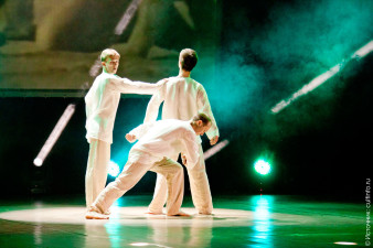 Юбилейный концерт ансамбля «Талисман» 