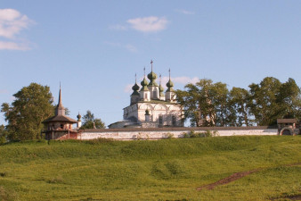 Троице-Гледенский монастырь