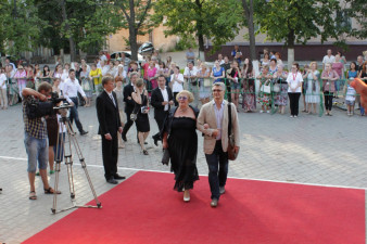 VOICES-2012. Церемония открытия