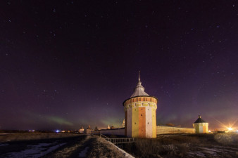 Spaso-Prilutsky monastery. Photo by Roman Ilyin