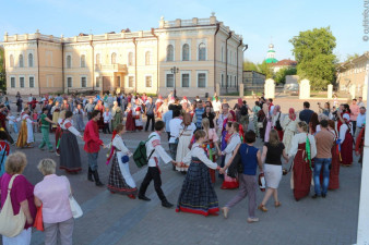 II этнокультурный форум «Вологодский собор», июнь 2014 г. II этнокультурный форум «Вологодский собор», июнь 2014 г.