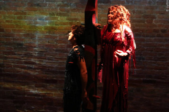 Спектакль «Федра» по одноименной пьесе Жана Расина (2015)