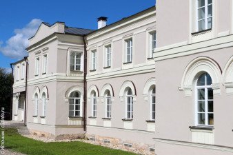 Усадьба Хвалёвское