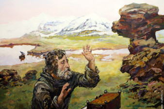 Михаил Копьев. Фисгармония. 2016