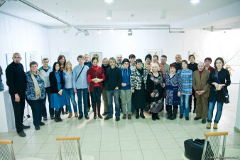 Участники фестиваля «Плюсовая поэзия», 2014 Участники фестиваля «Плюсовая поэзия», 2014