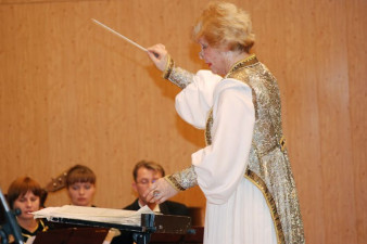 Галина Перевозникова