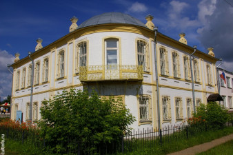 Никольск / Nikolsk Никольск / Nikolsk