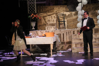 «Шампанского!..»