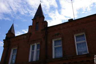 Дом Никуличева / Nikulichev house
