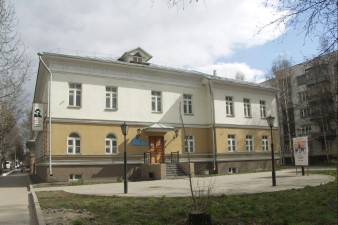 Дом Корбакова Дом Корбакова