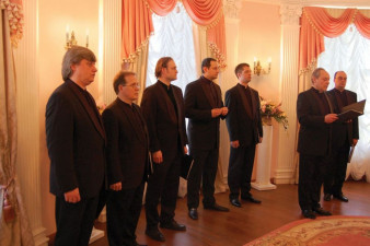 Открытие фестиваля, 2010 год